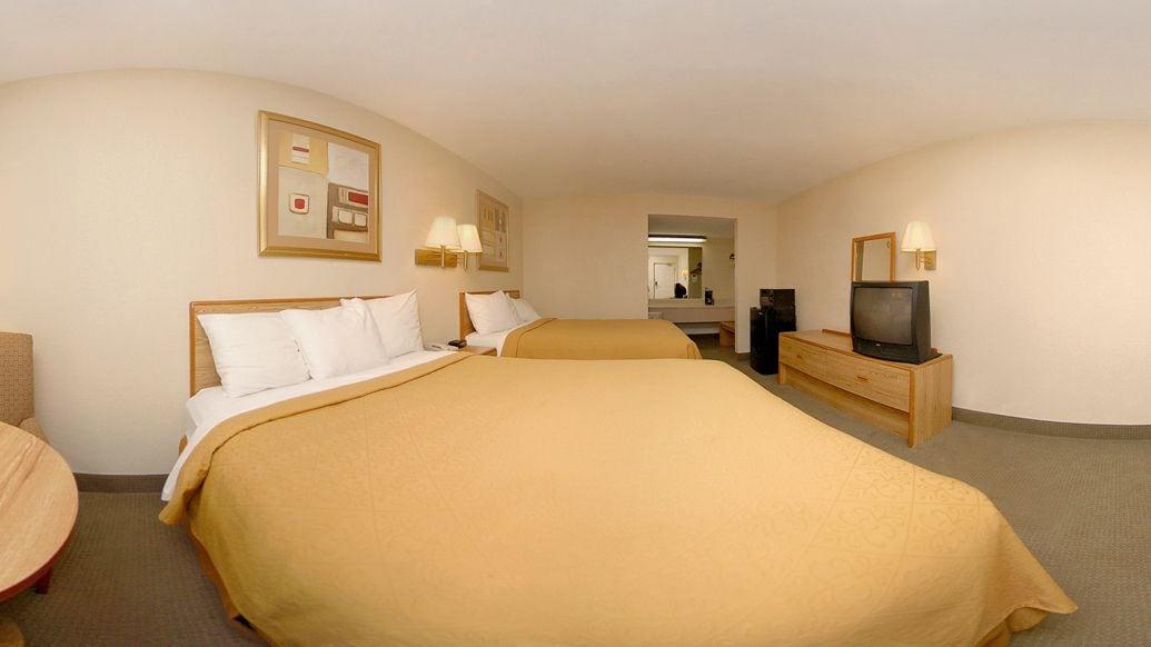 Quality Inn Conway - Greenbrier Kültér fotó