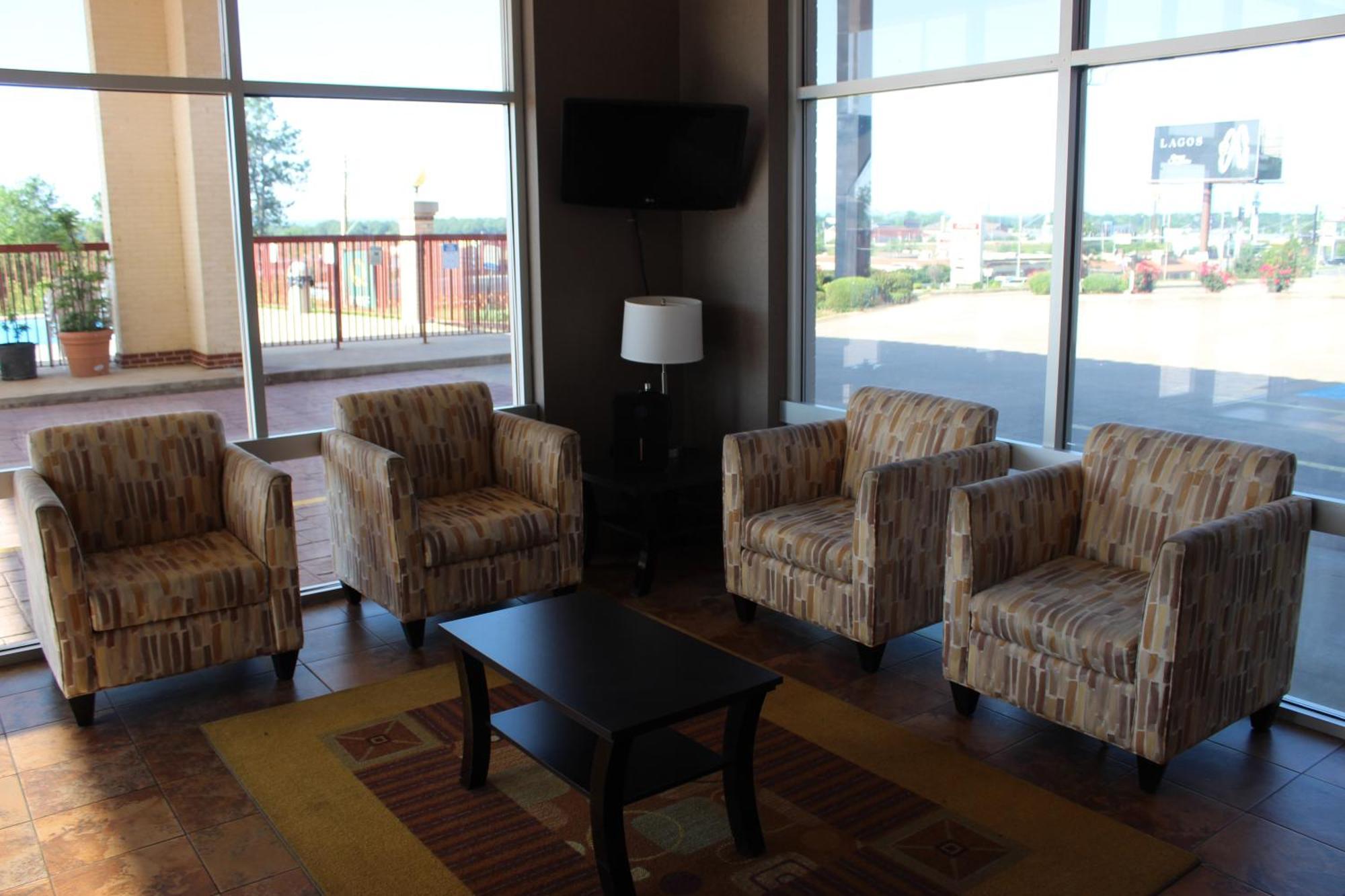 Quality Inn Conway - Greenbrier Kültér fotó