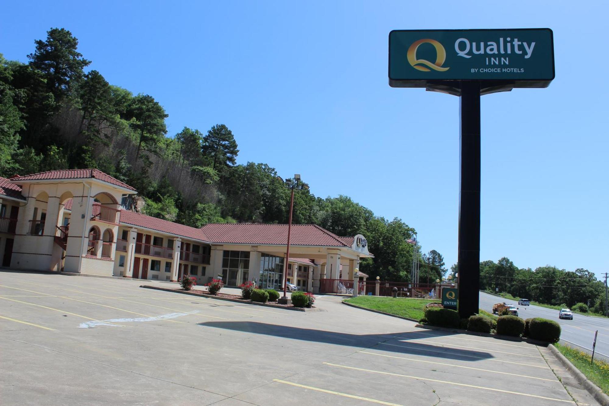 Quality Inn Conway - Greenbrier Kültér fotó