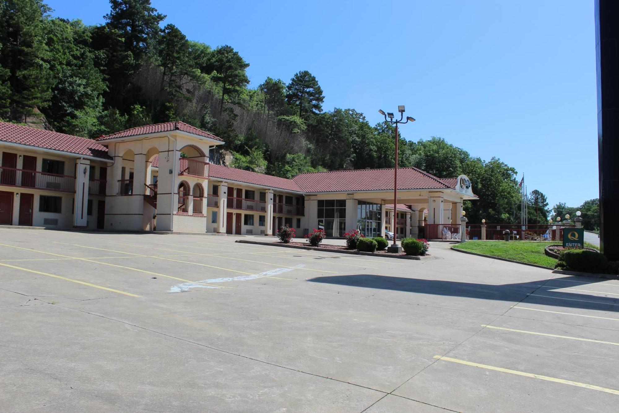 Quality Inn Conway - Greenbrier Kültér fotó