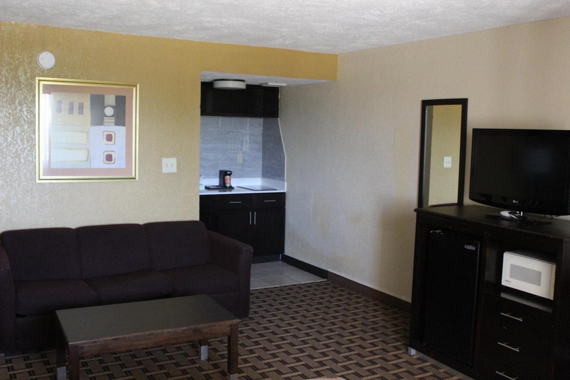 Quality Inn Conway - Greenbrier Kültér fotó