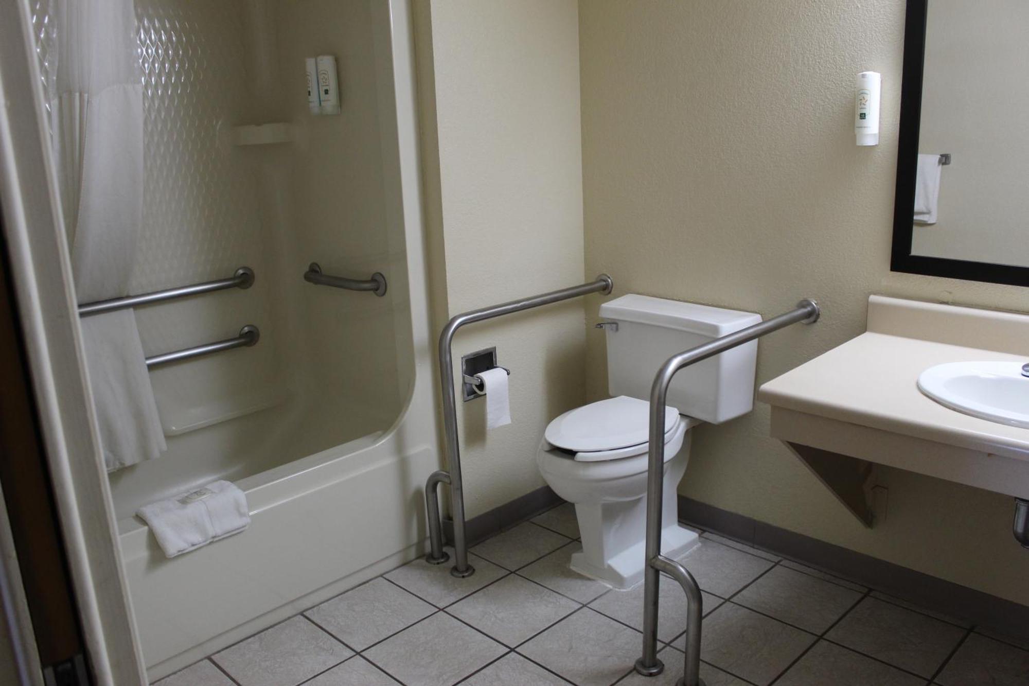 Quality Inn Conway - Greenbrier Kültér fotó