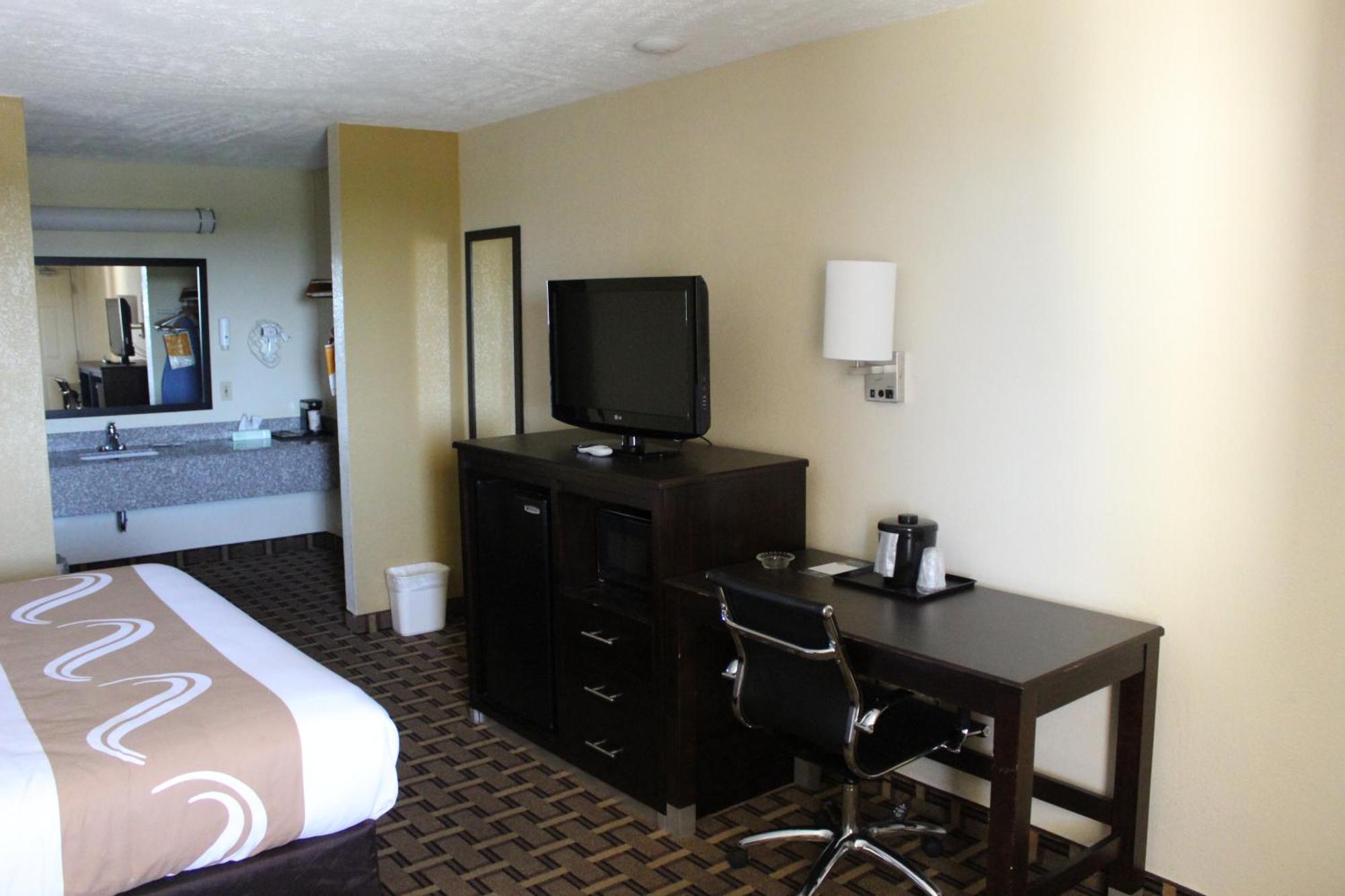 Quality Inn Conway - Greenbrier Kültér fotó