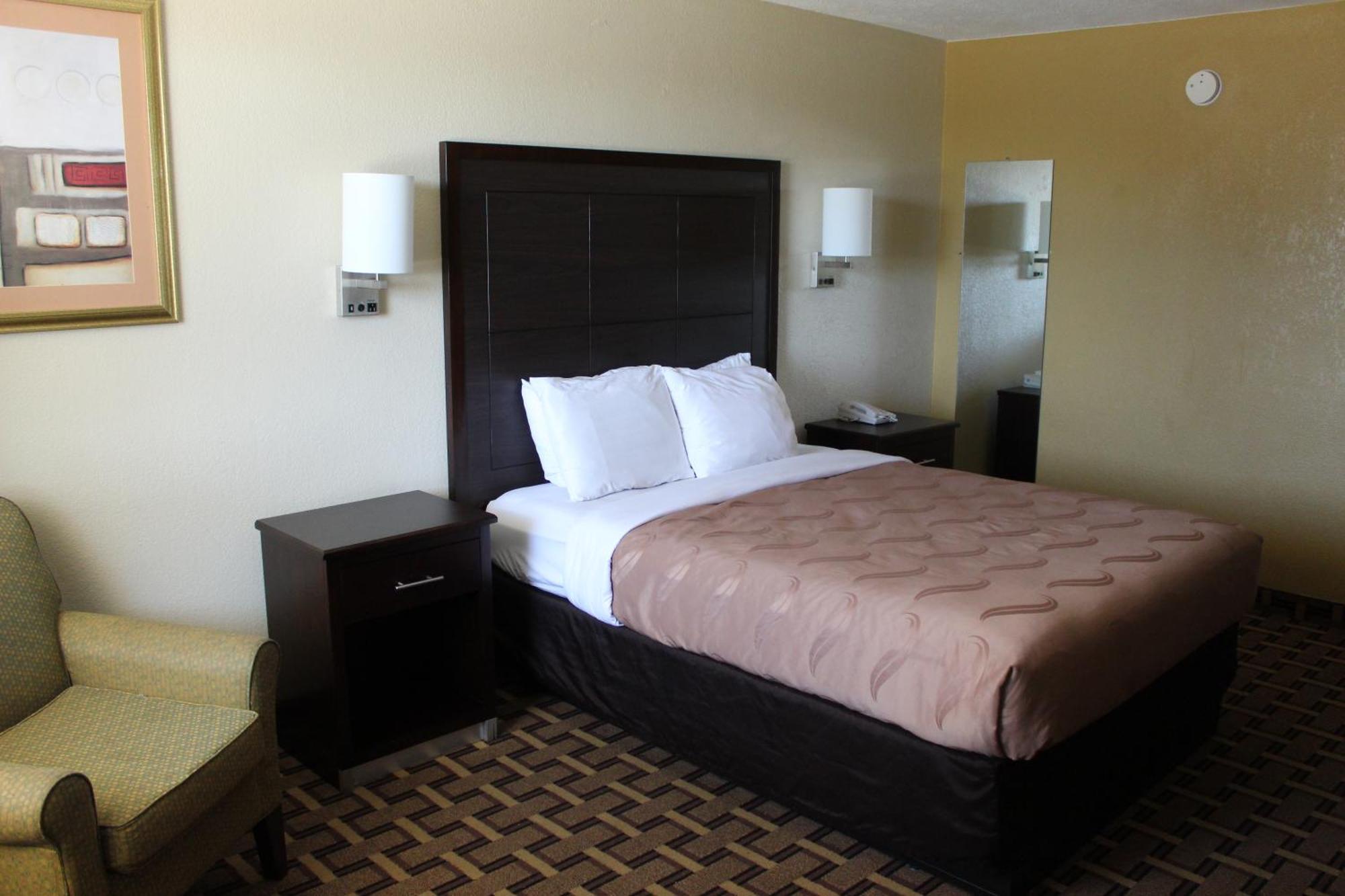 Quality Inn Conway - Greenbrier Kültér fotó