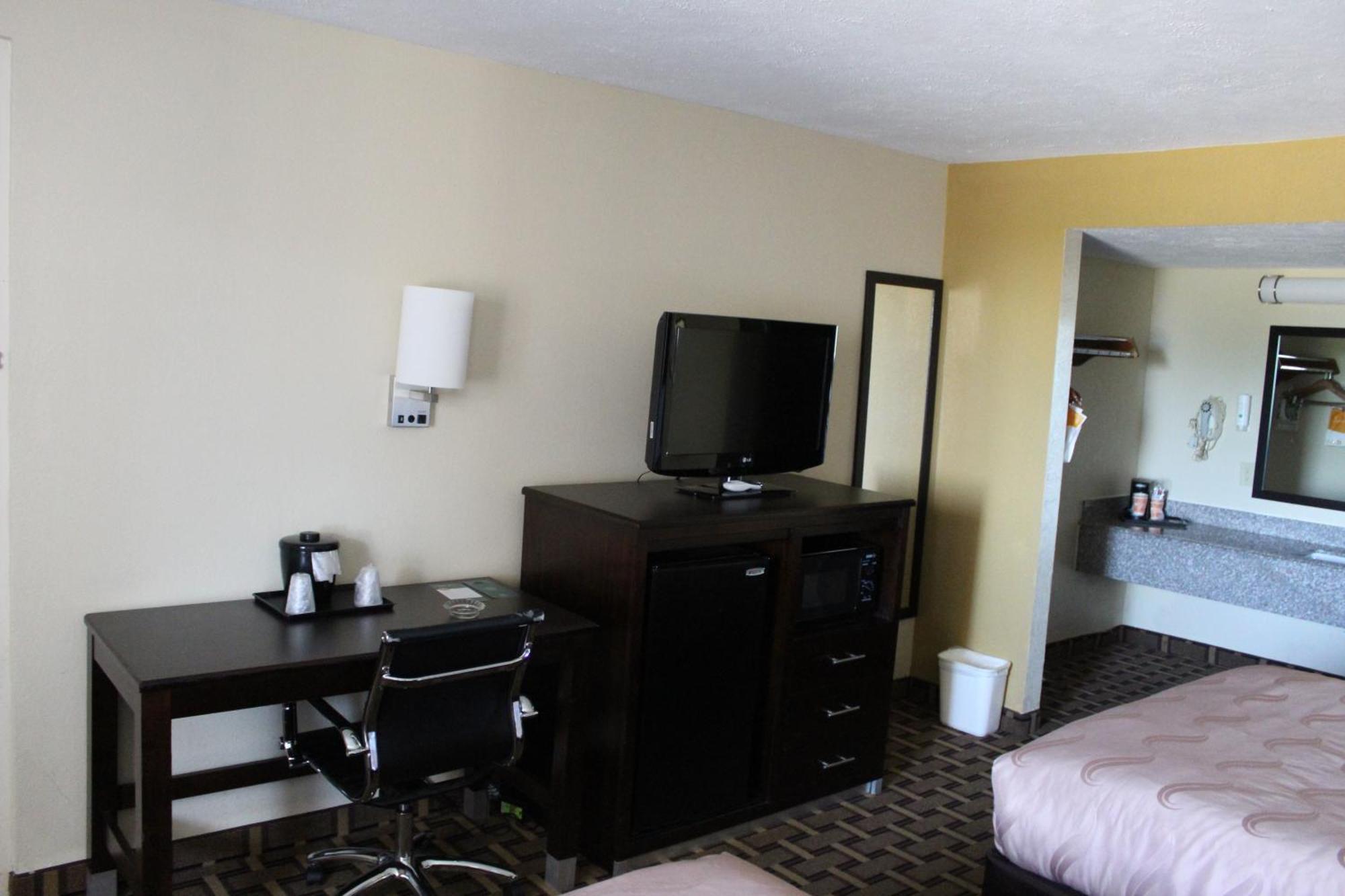Quality Inn Conway - Greenbrier Kültér fotó