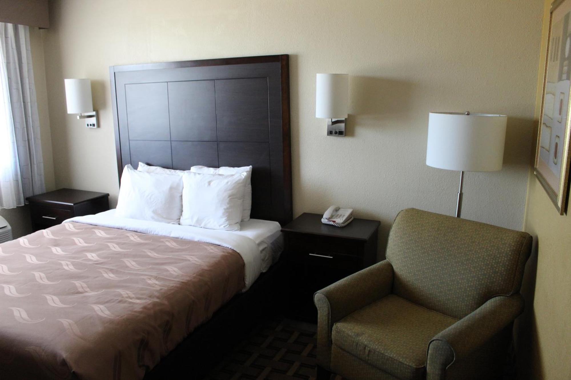 Quality Inn Conway - Greenbrier Kültér fotó