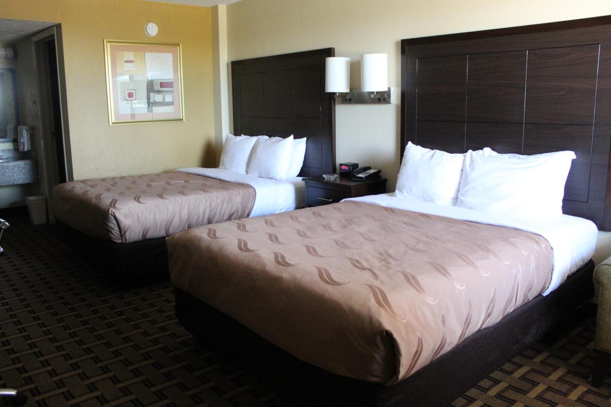 Quality Inn Conway - Greenbrier Kültér fotó