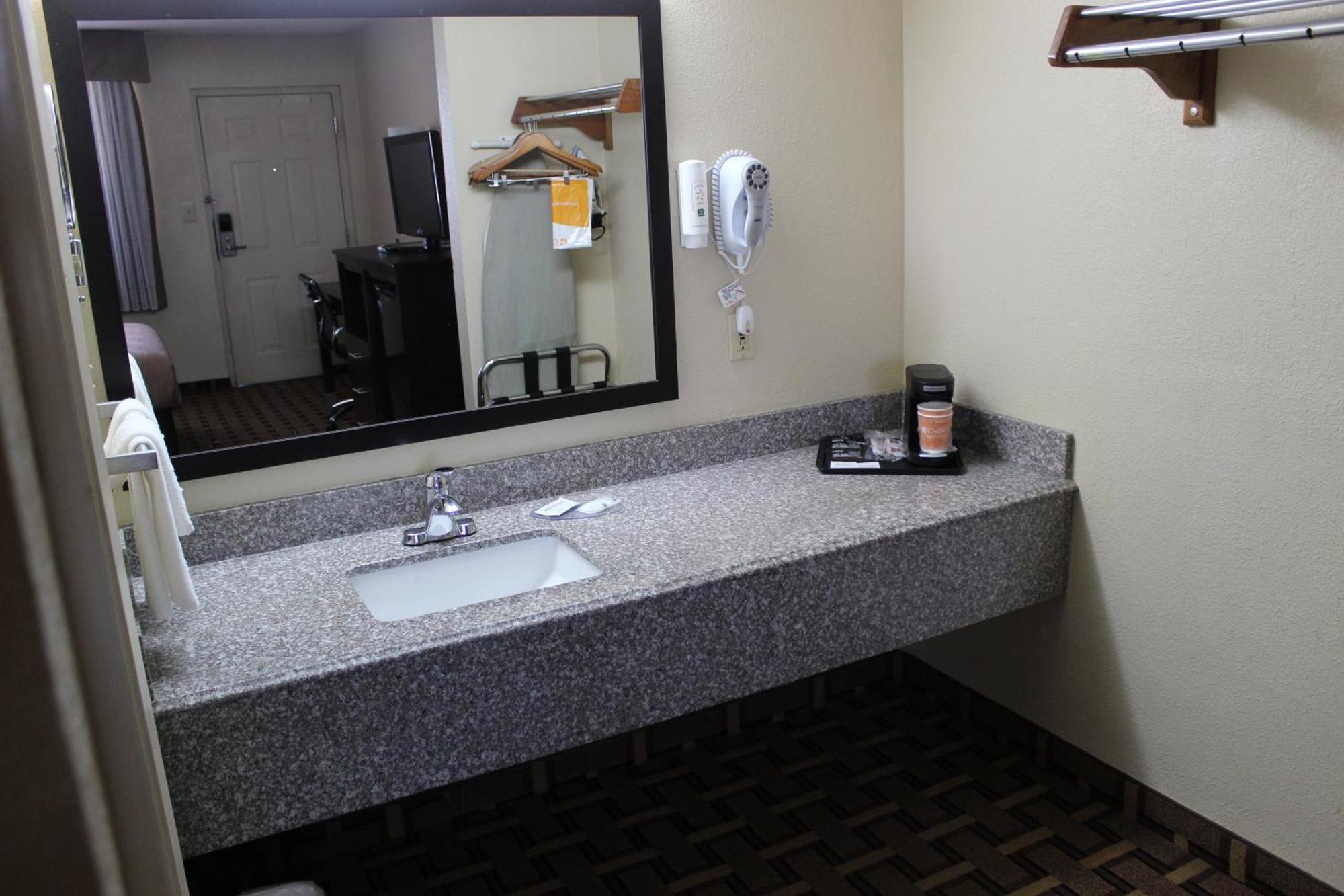 Quality Inn Conway - Greenbrier Kültér fotó