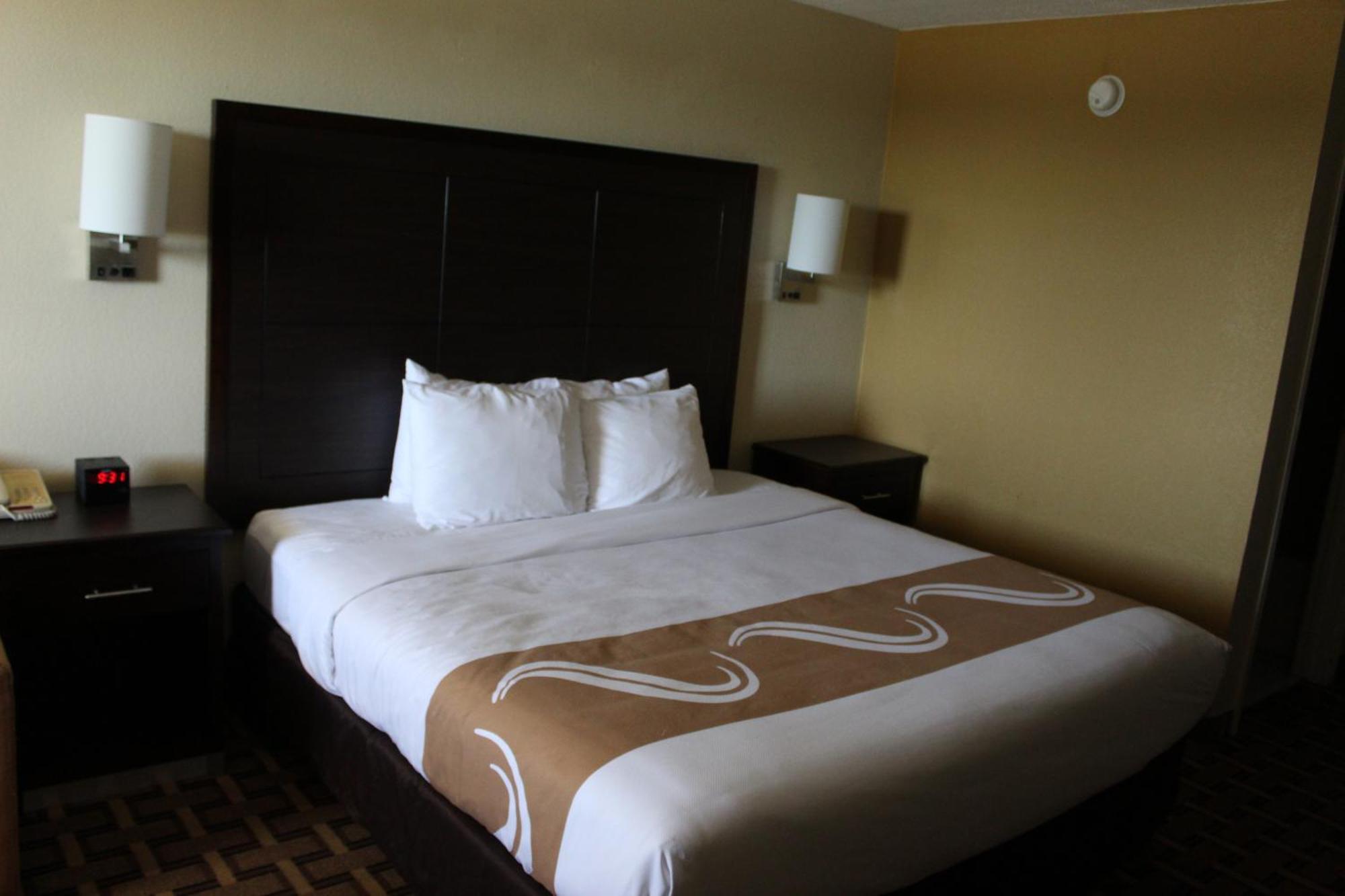 Quality Inn Conway - Greenbrier Kültér fotó