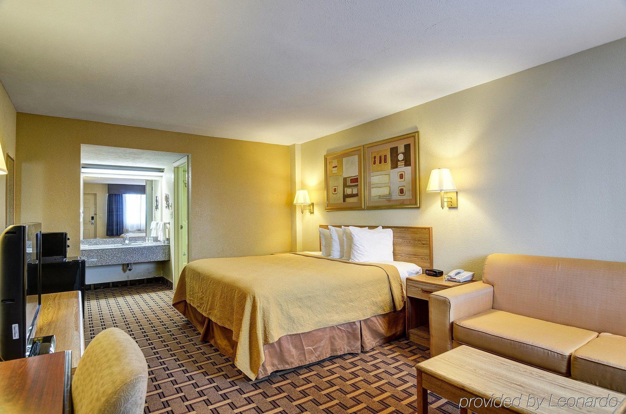 Quality Inn Conway - Greenbrier Kültér fotó