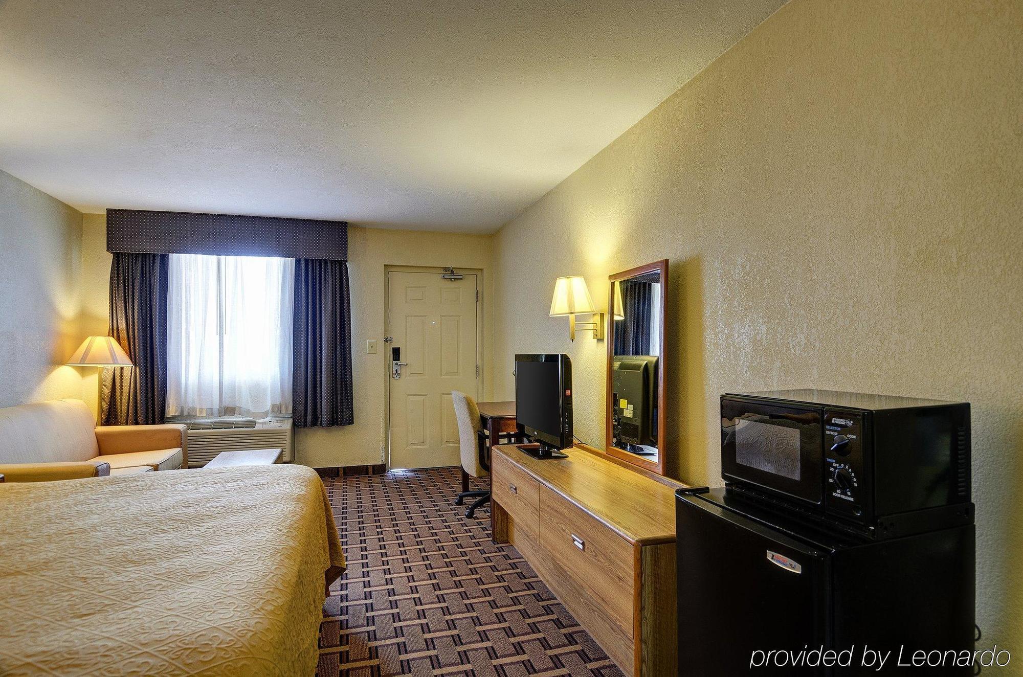 Quality Inn Conway - Greenbrier Kültér fotó