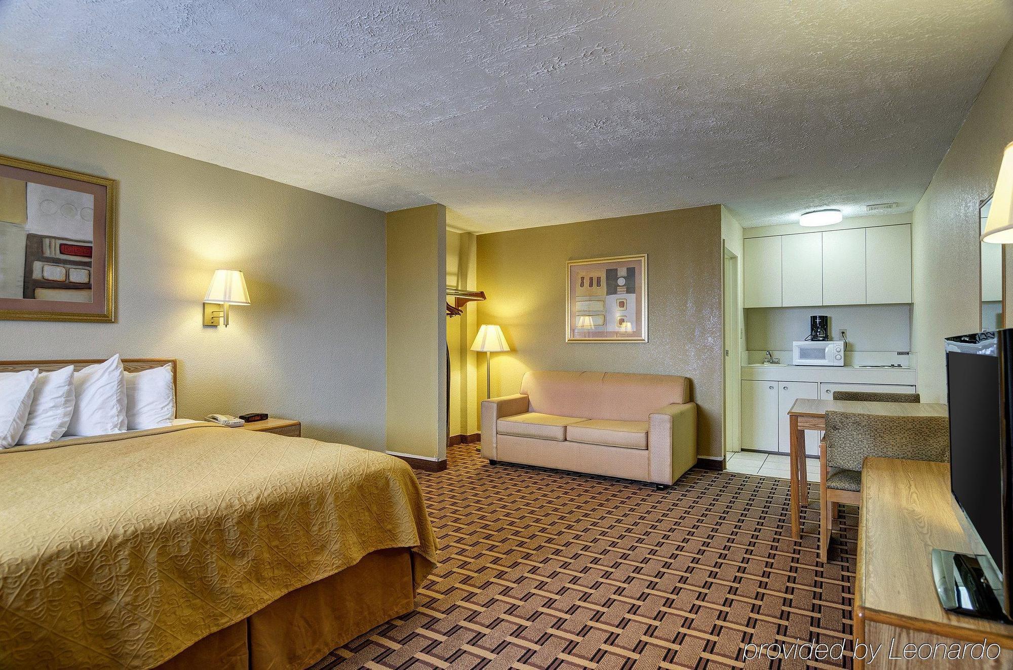 Quality Inn Conway - Greenbrier Kültér fotó