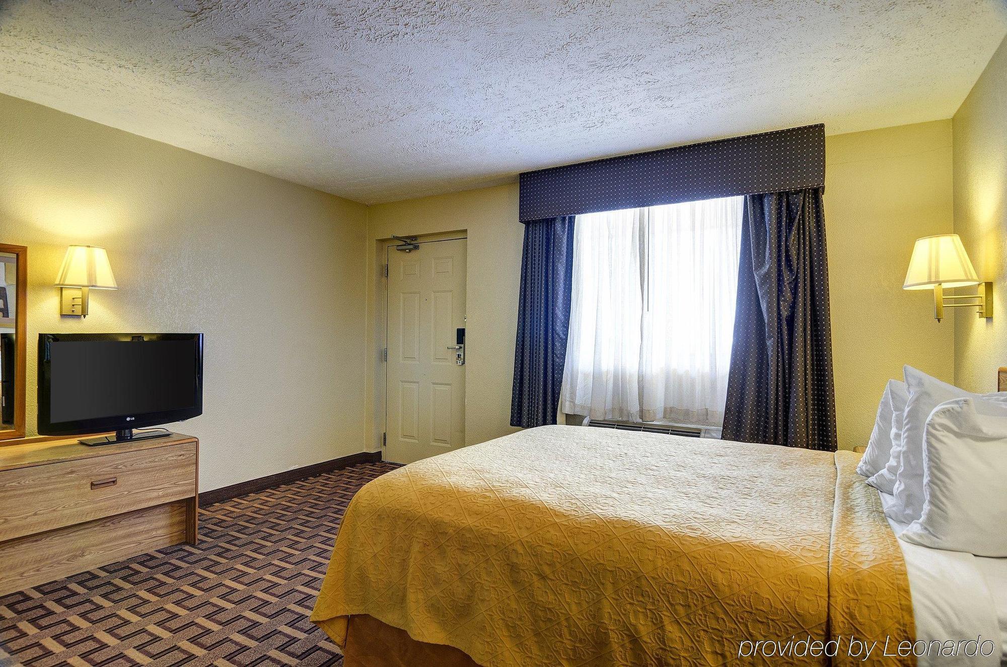 Quality Inn Conway - Greenbrier Kültér fotó