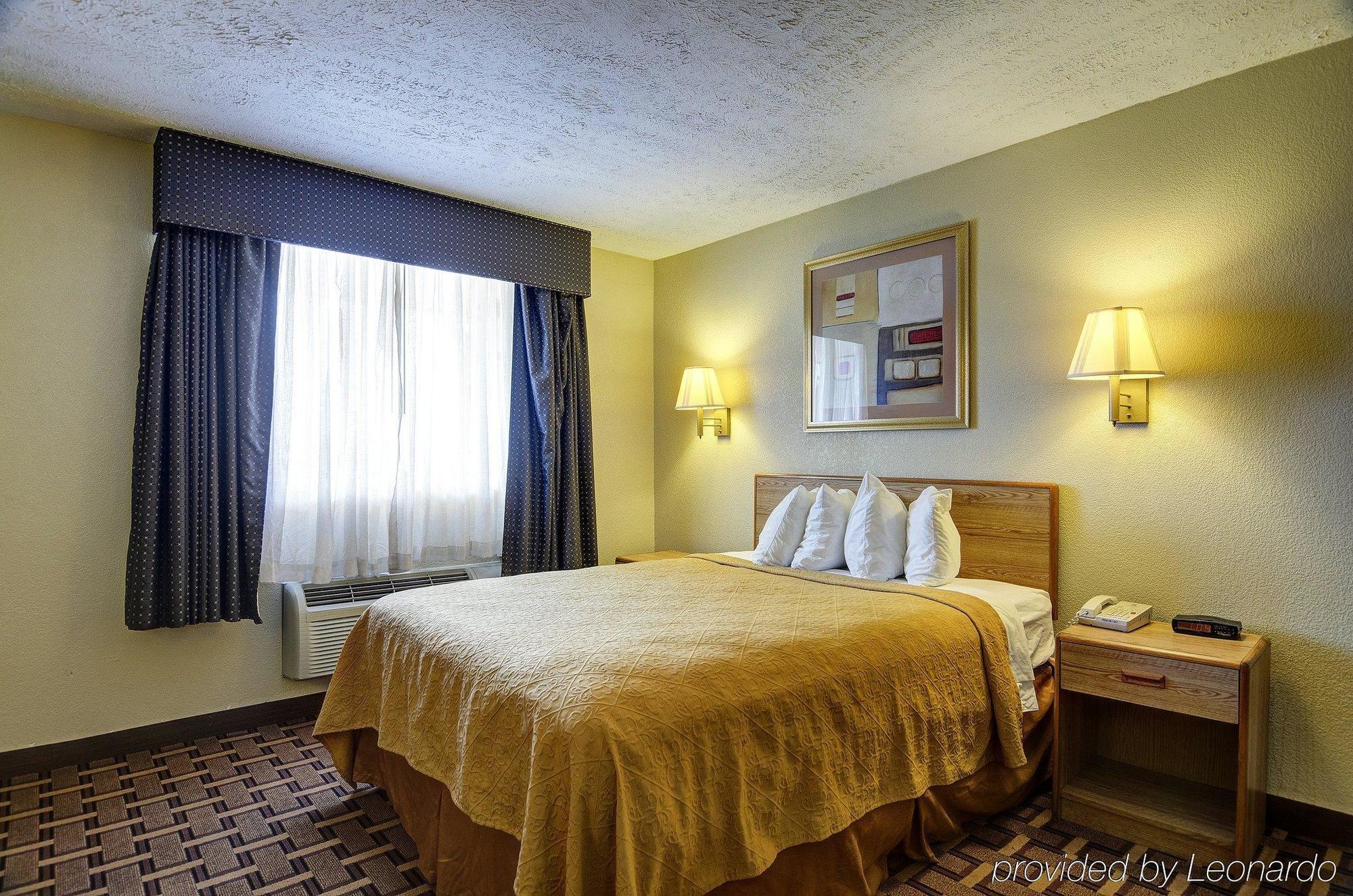 Quality Inn Conway - Greenbrier Kültér fotó