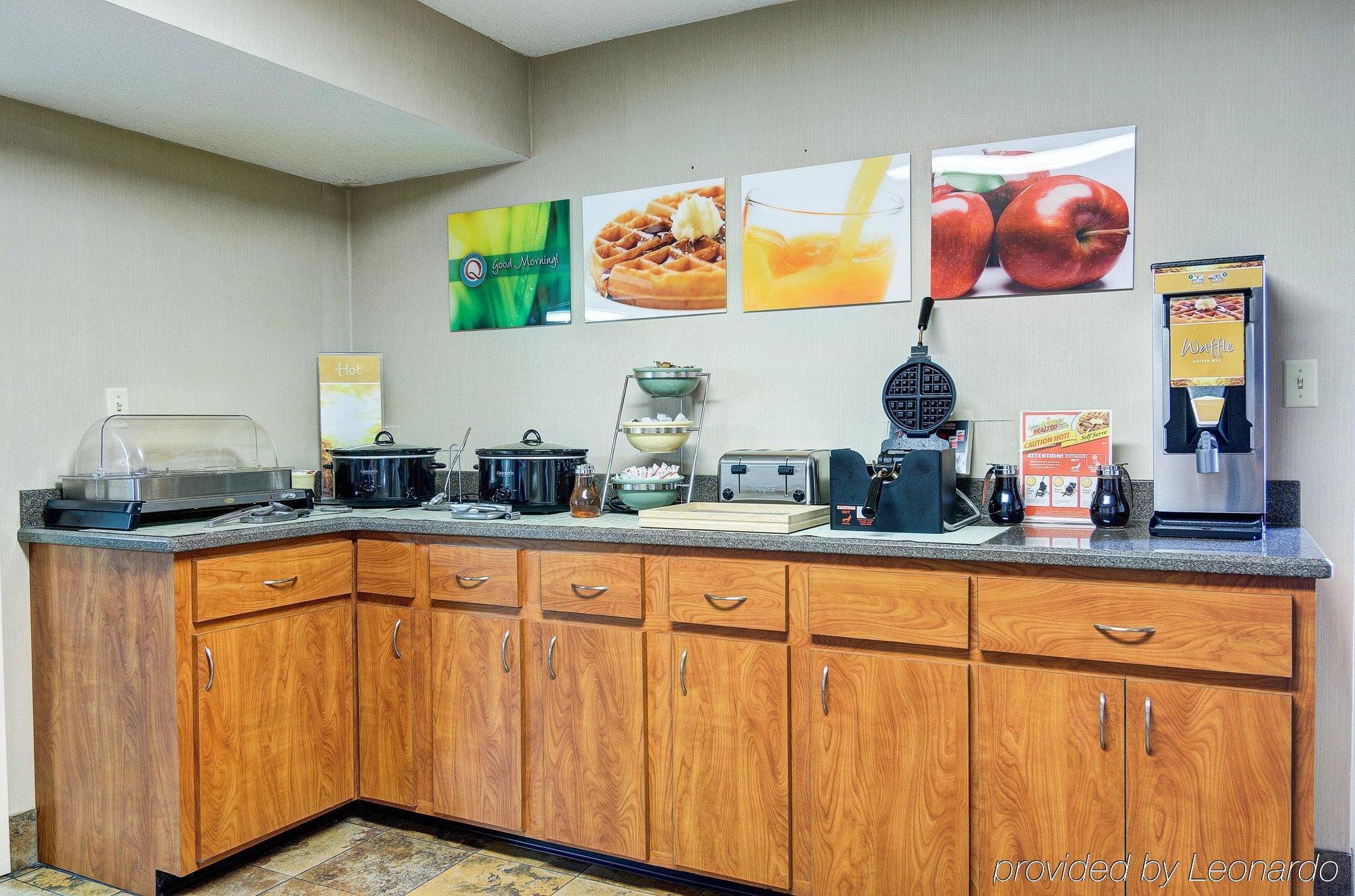 Quality Inn Conway - Greenbrier Kültér fotó