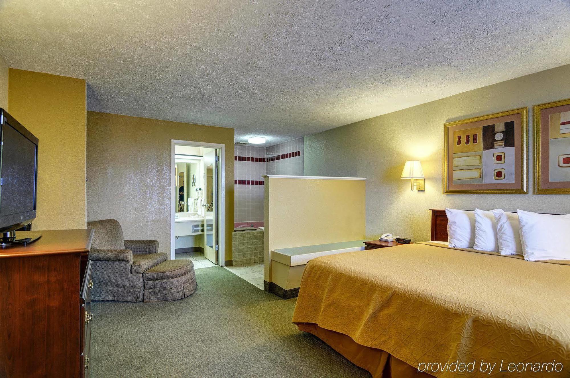Quality Inn Conway - Greenbrier Kültér fotó