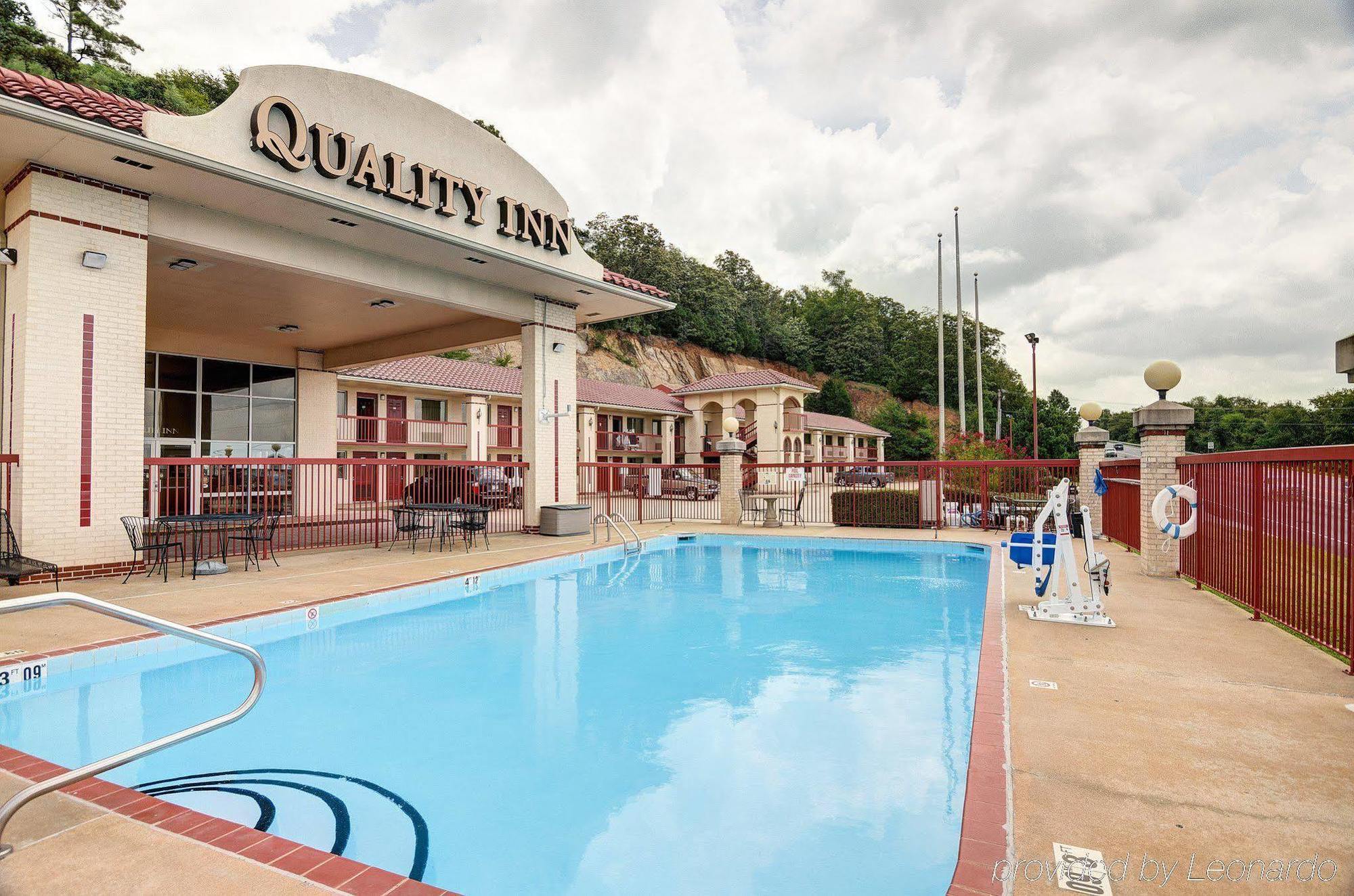Quality Inn Conway - Greenbrier Kültér fotó