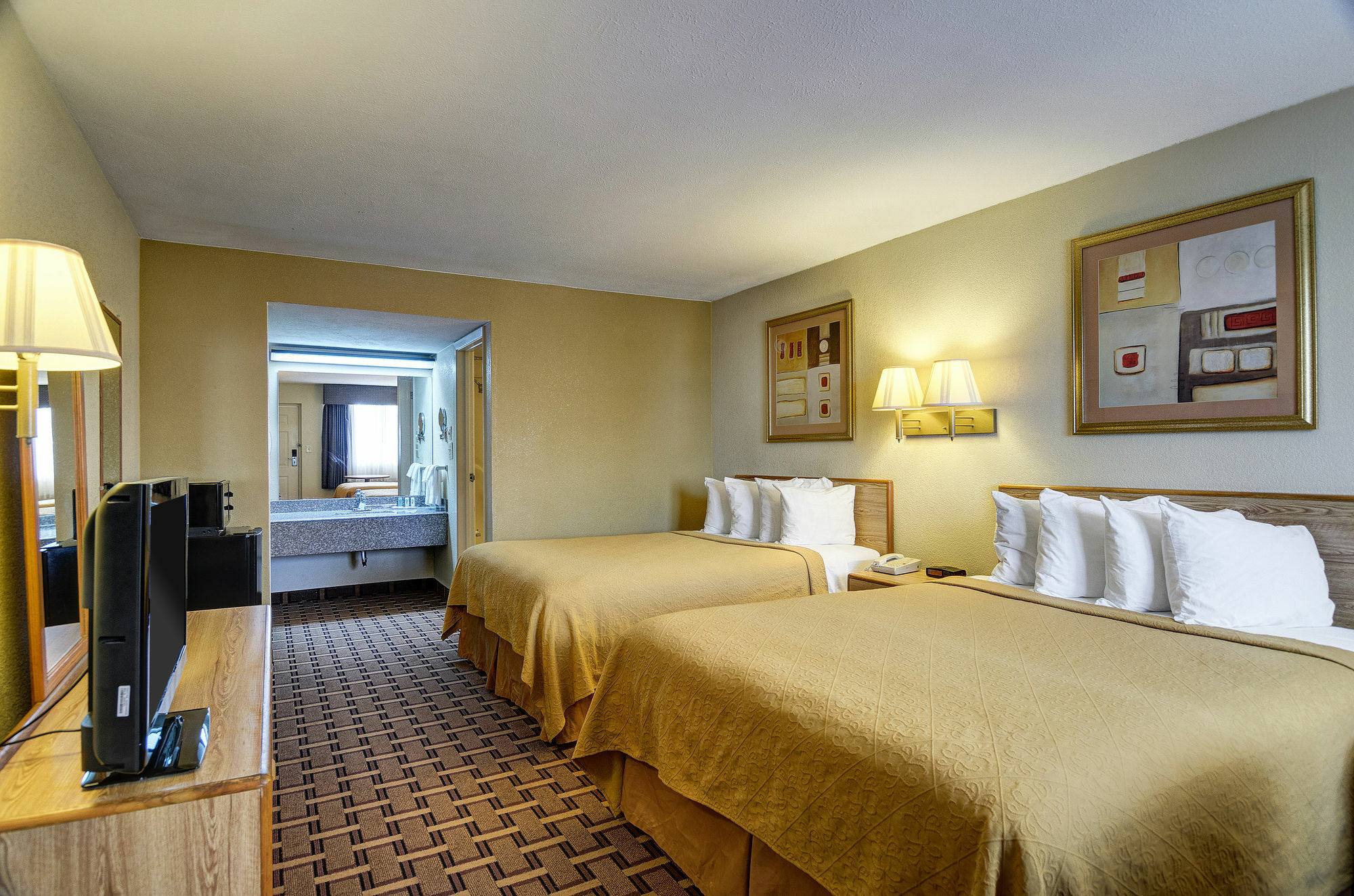 Quality Inn Conway - Greenbrier Kültér fotó